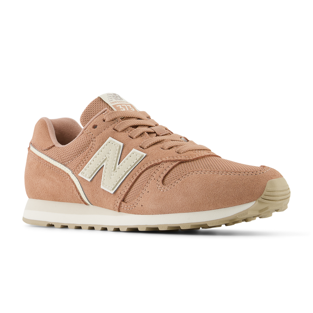 Dámské boty New Balance WL373SI2 – oranžová