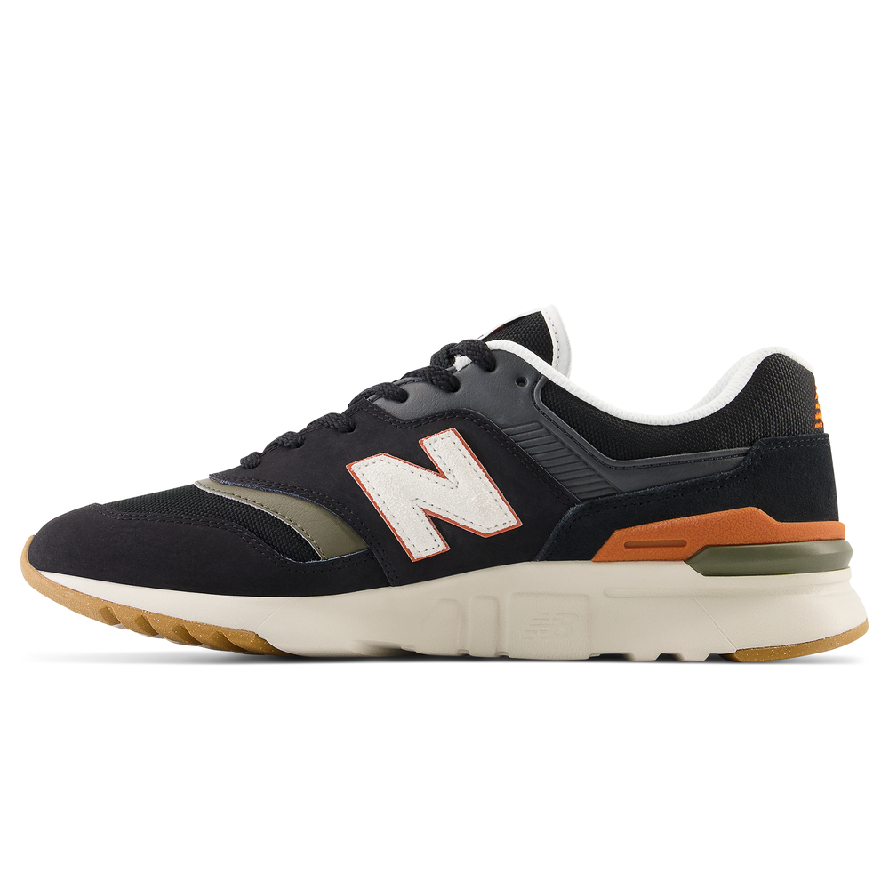 Unisex boty New Balance CM997HLP – černé