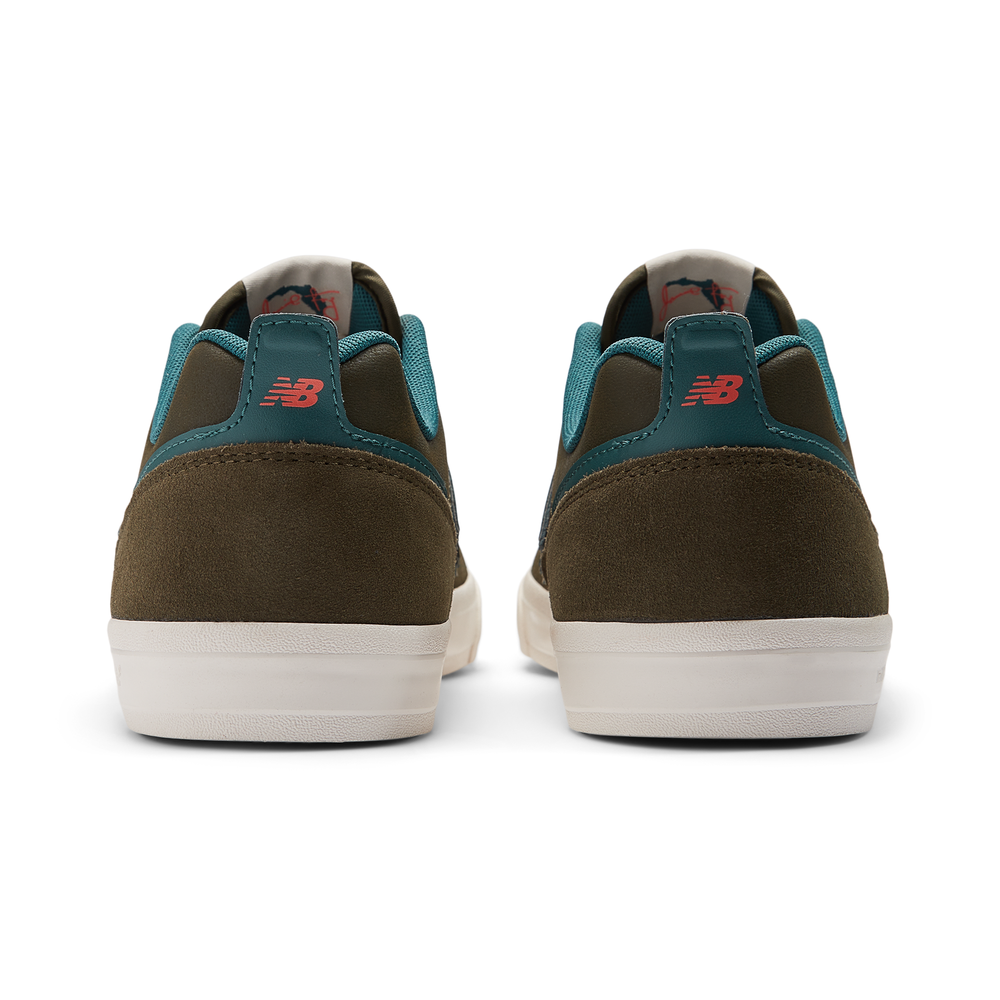 Pánské boty New Balance Numeric NM306BOY – zelené