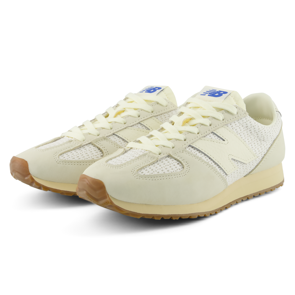 Unisex boty New Balance U4712H3 – béžové