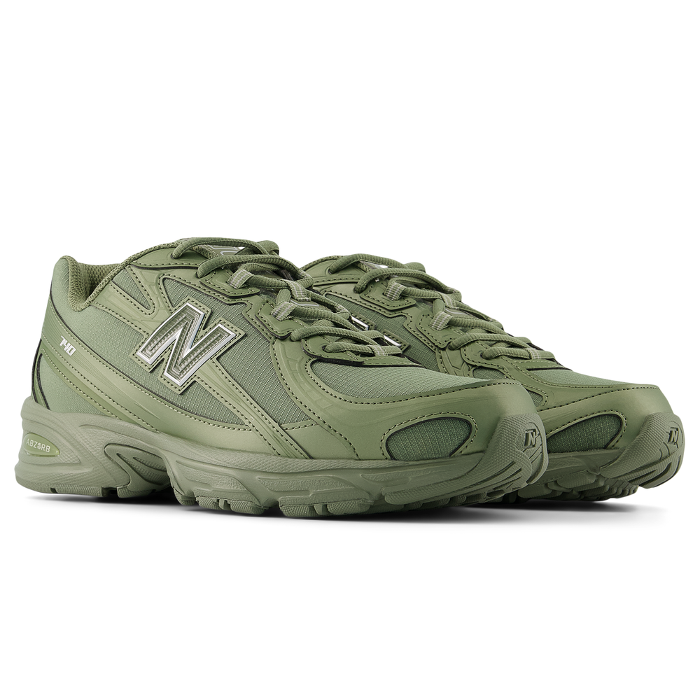 Unisex boty New Balance U740RS2 – zelené