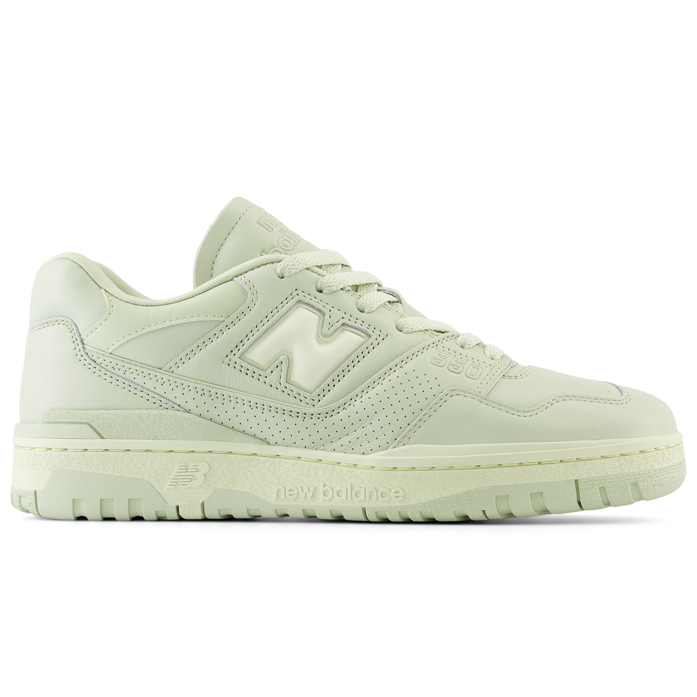 Unisex boty New Balance BB550MCC – zelené