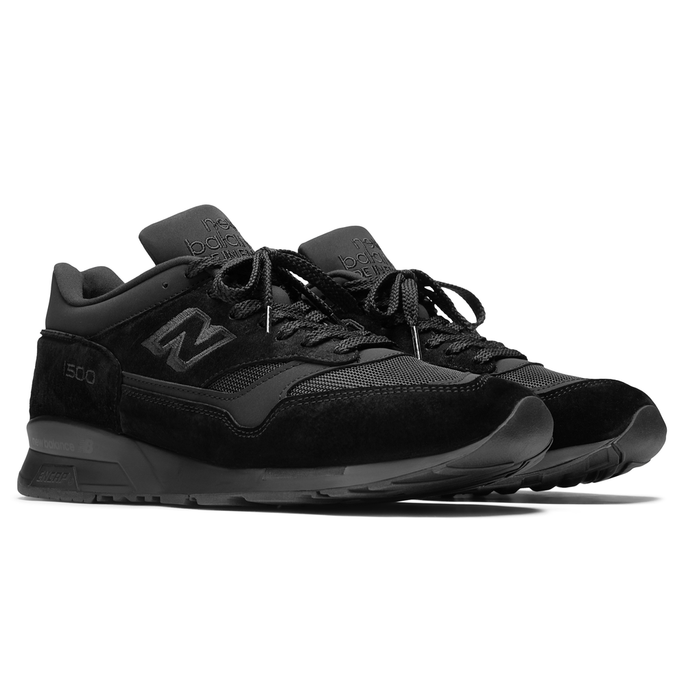 Unisex boty New Balance U1500KKL – černé