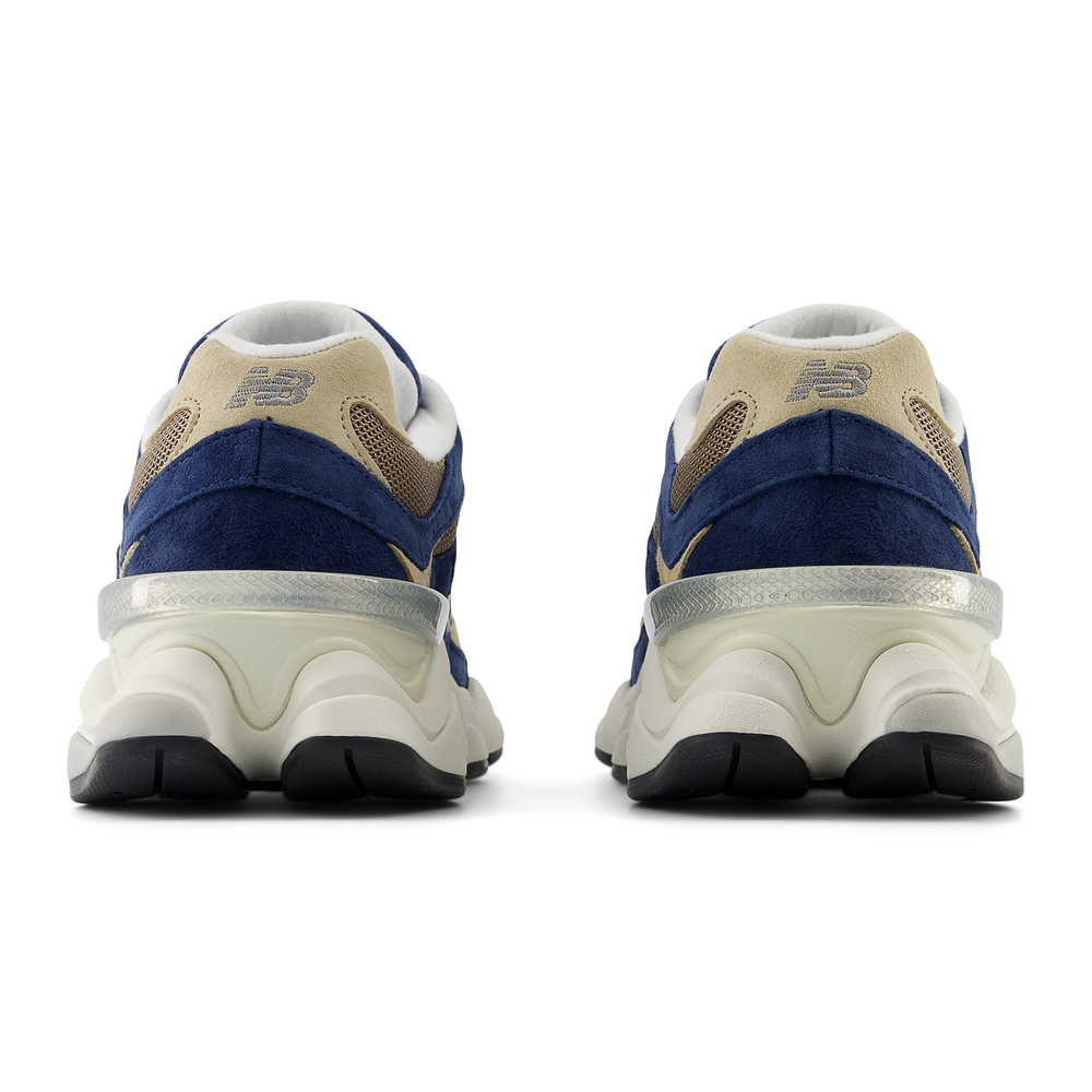 Unisex boty New Balance U9060LBB – tmavomodrá