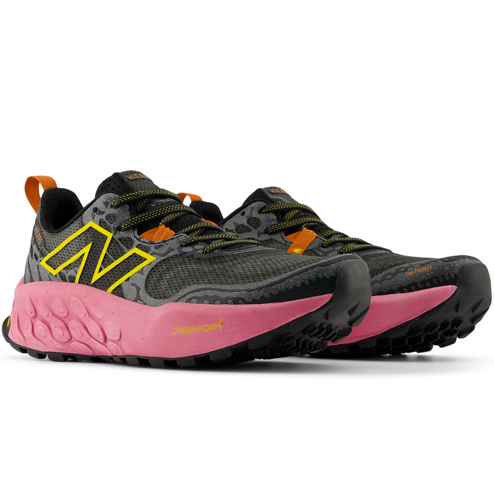 Dámské boty New Balance Fresh Foam X Hierro v8 WTHIERD8 – černé