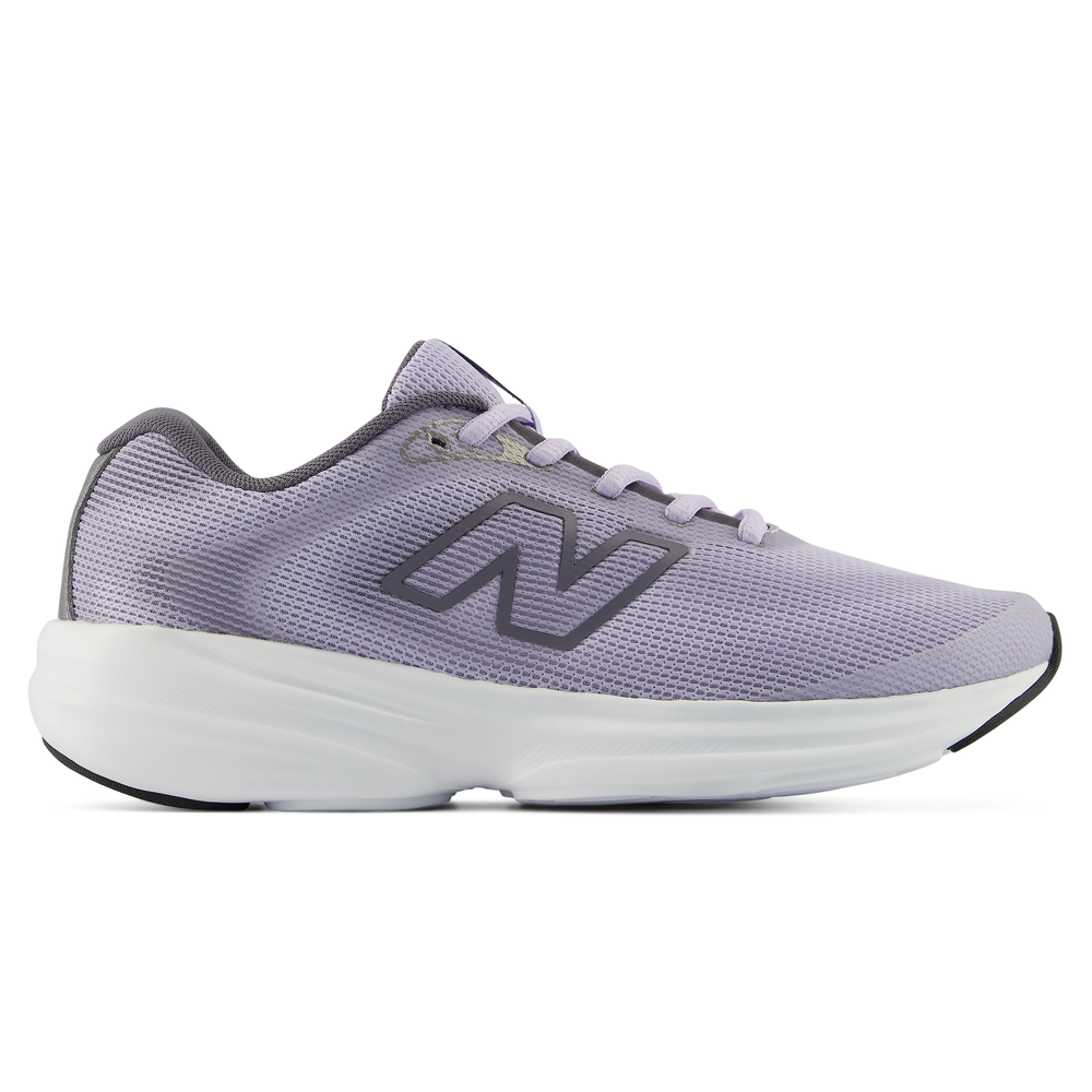 Dámské boty New Balance 411 v4 W41124M – fialové