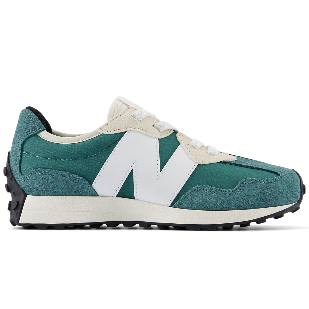 Dětské boty New Balance PH327BD – zelené