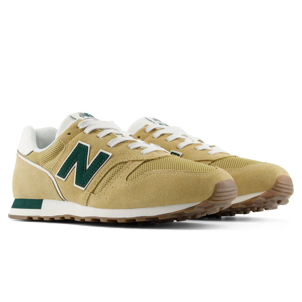 Unisex boty New Balance U3733HA – béžové