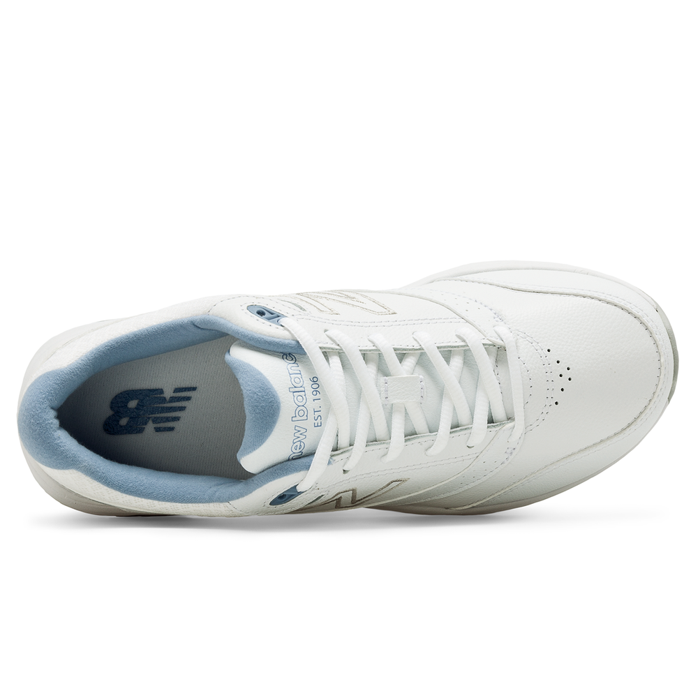 Dámské boty New Balance 928 v3 WW928WB3 – bílé
