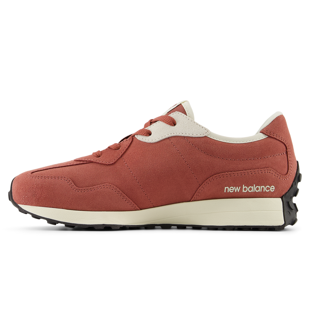 Dětské boty New Balance G32787F – červené