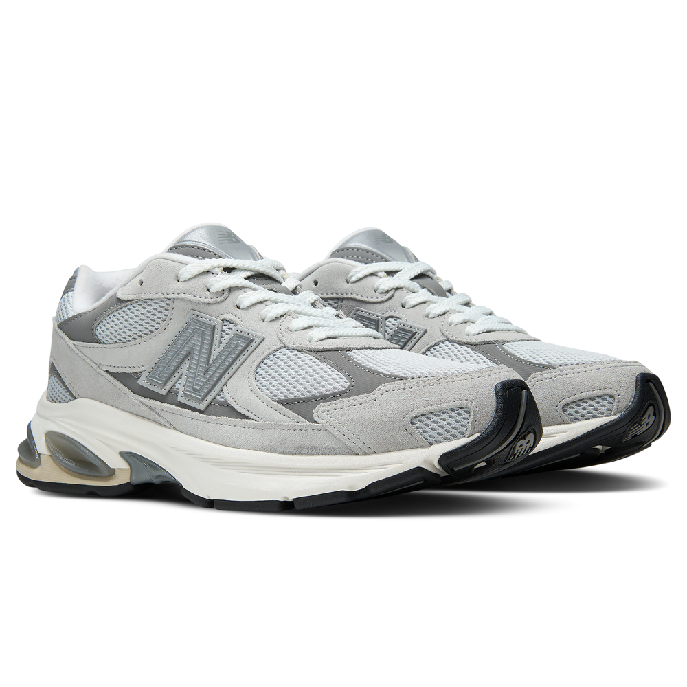 Unisex boty New Balance ABZORB U201011N – šedé