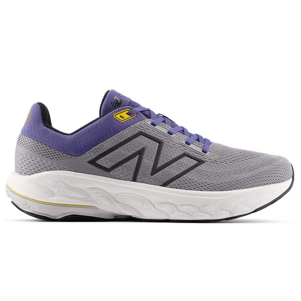 Pánské boty New Balance Fresh Foam 860 v14 M86014D – šedé