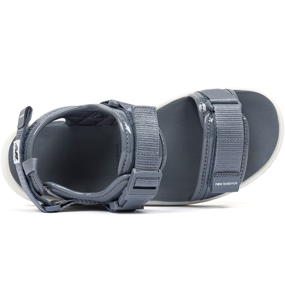 Dámské sandály New Balance SWA600B2 – šedé
