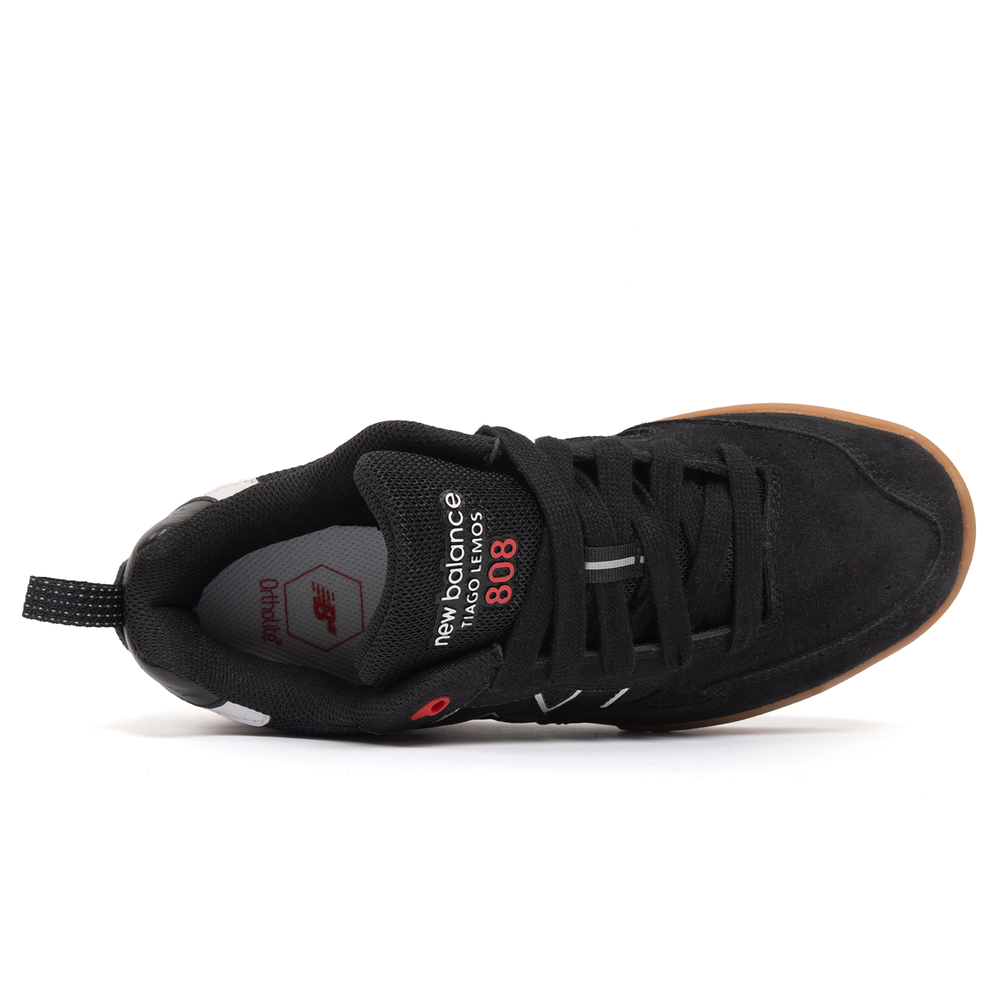 Pánské boty New Balance Numeric NM808LBG – černé