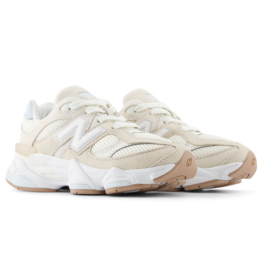 Dětské boty New Balance PC9060AA – béžové
