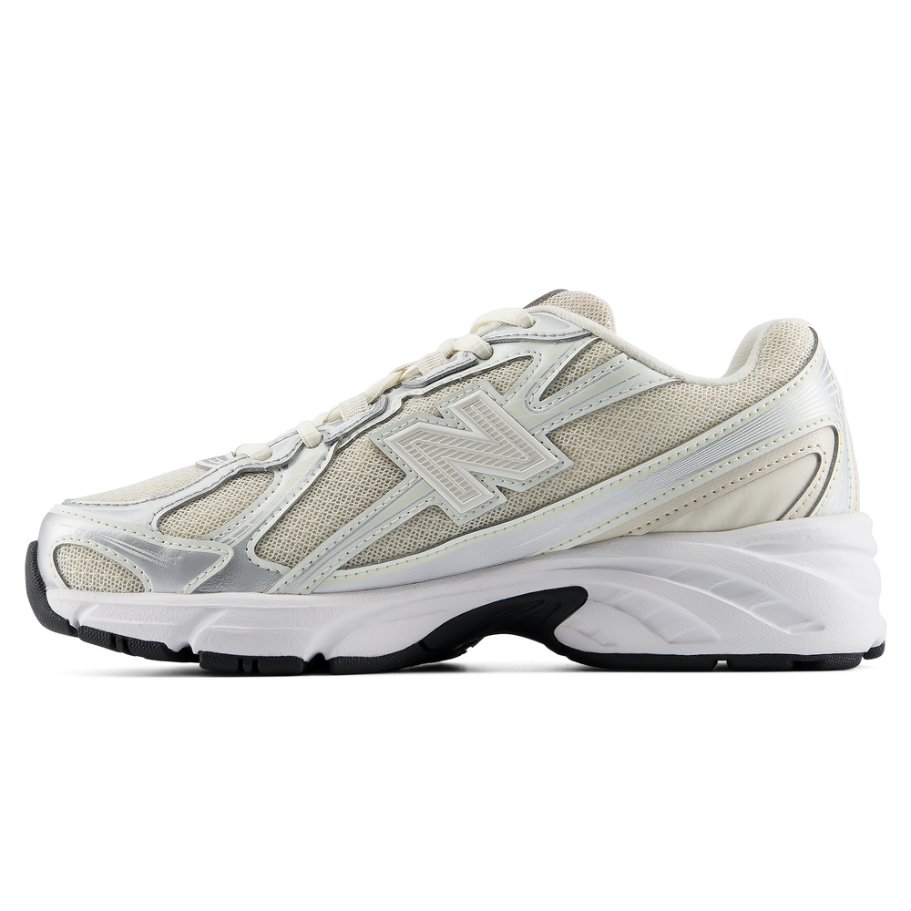 Dětské boty New Balance G7402A3 – béžové