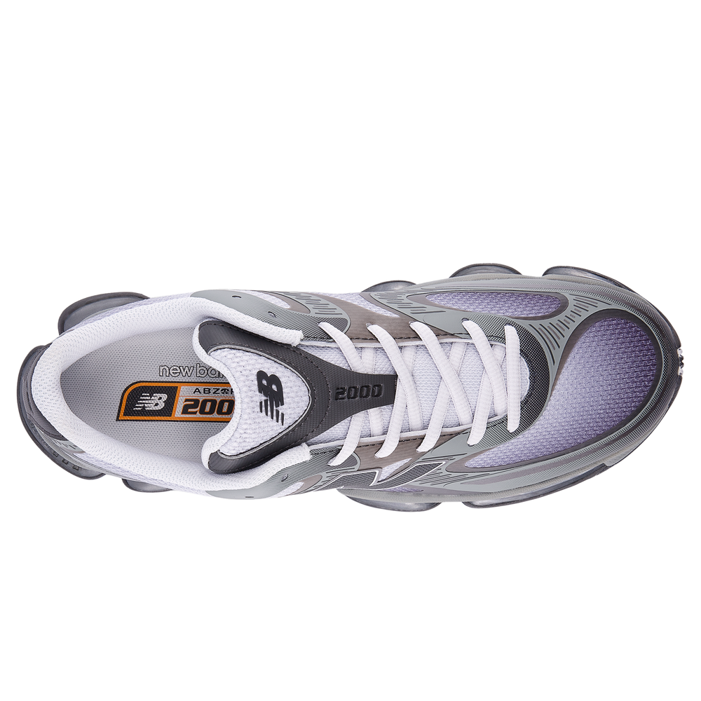 Unisex boty New Balance ABZORB U2000PCD – šedé