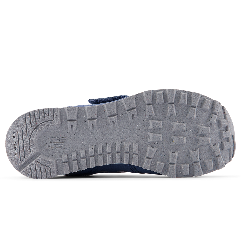 Dětské boty New Balance P5741UH – modré