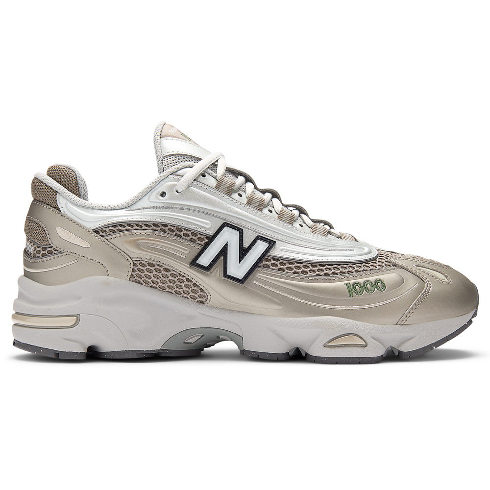 Unisex boty New Balance M1000N – zlato
