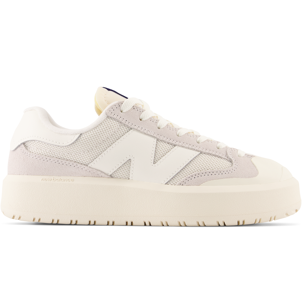 Unisex boty New Balance CT302RB – béžové