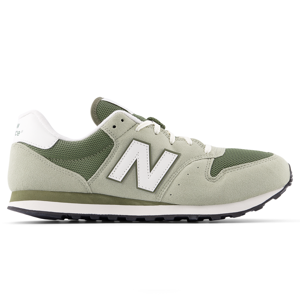 Unisex boty New Balance GM500RLS – zelené