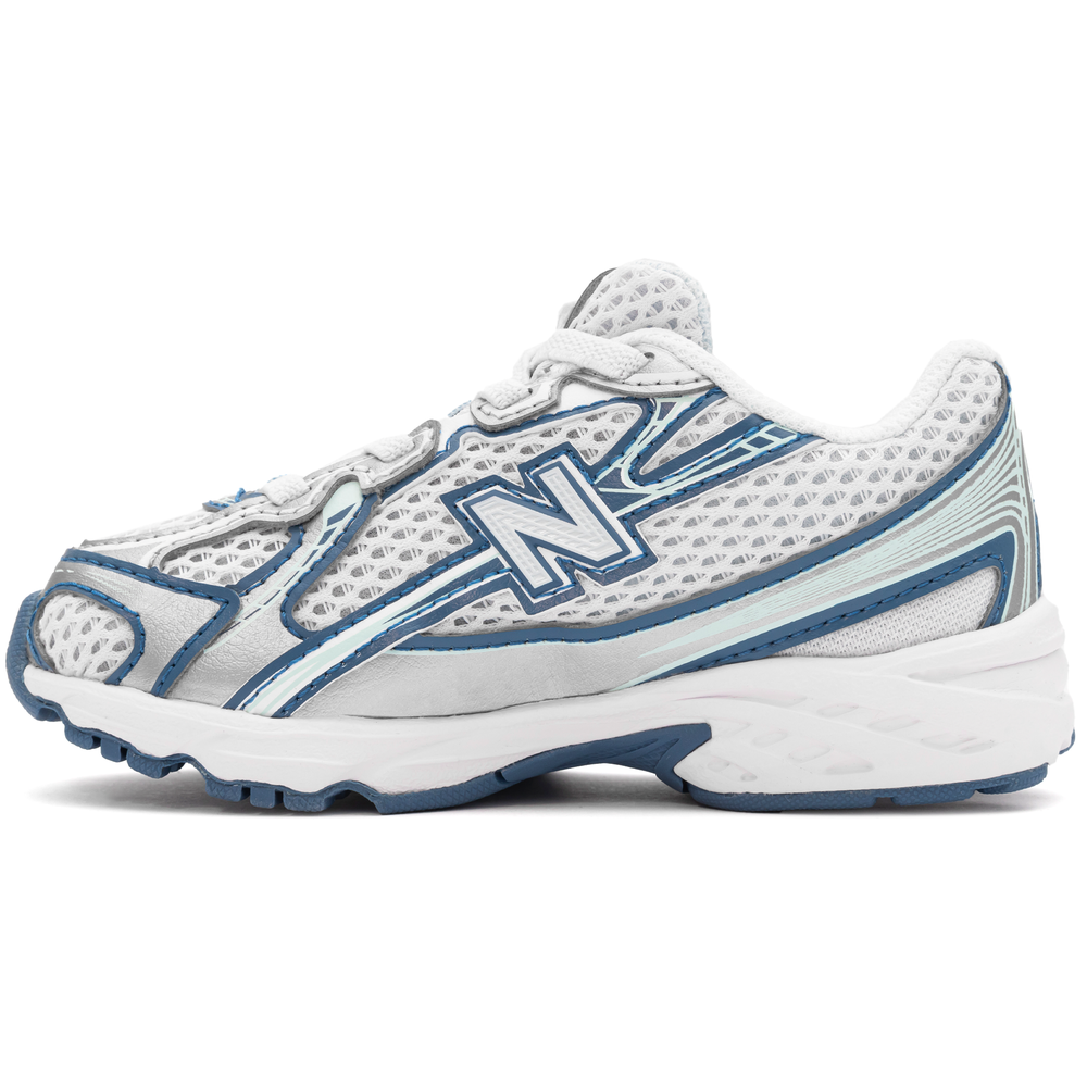 Dětské boty New Balance IZ740LB – modré