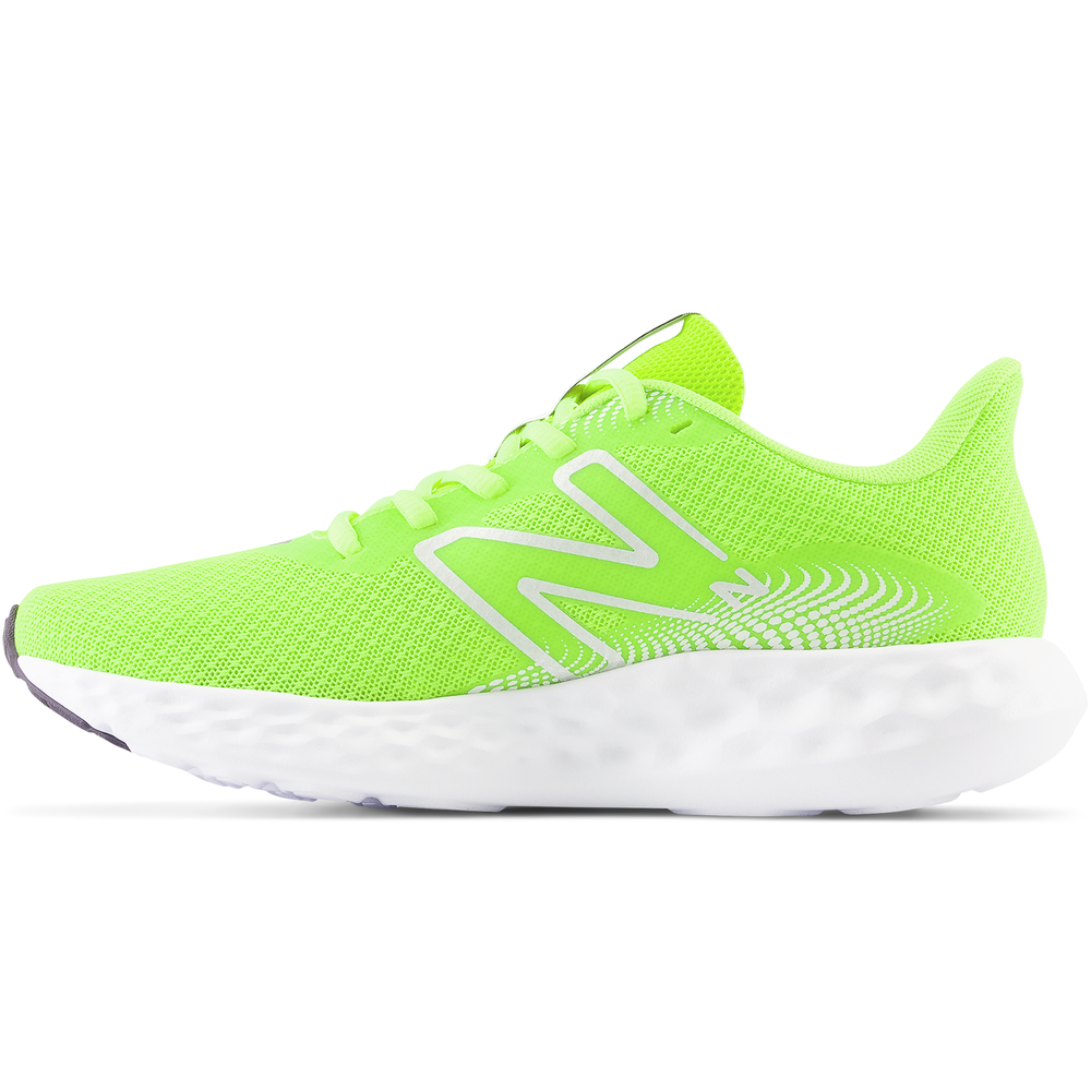 Dámské boty New Balance W411CT3 – zelené