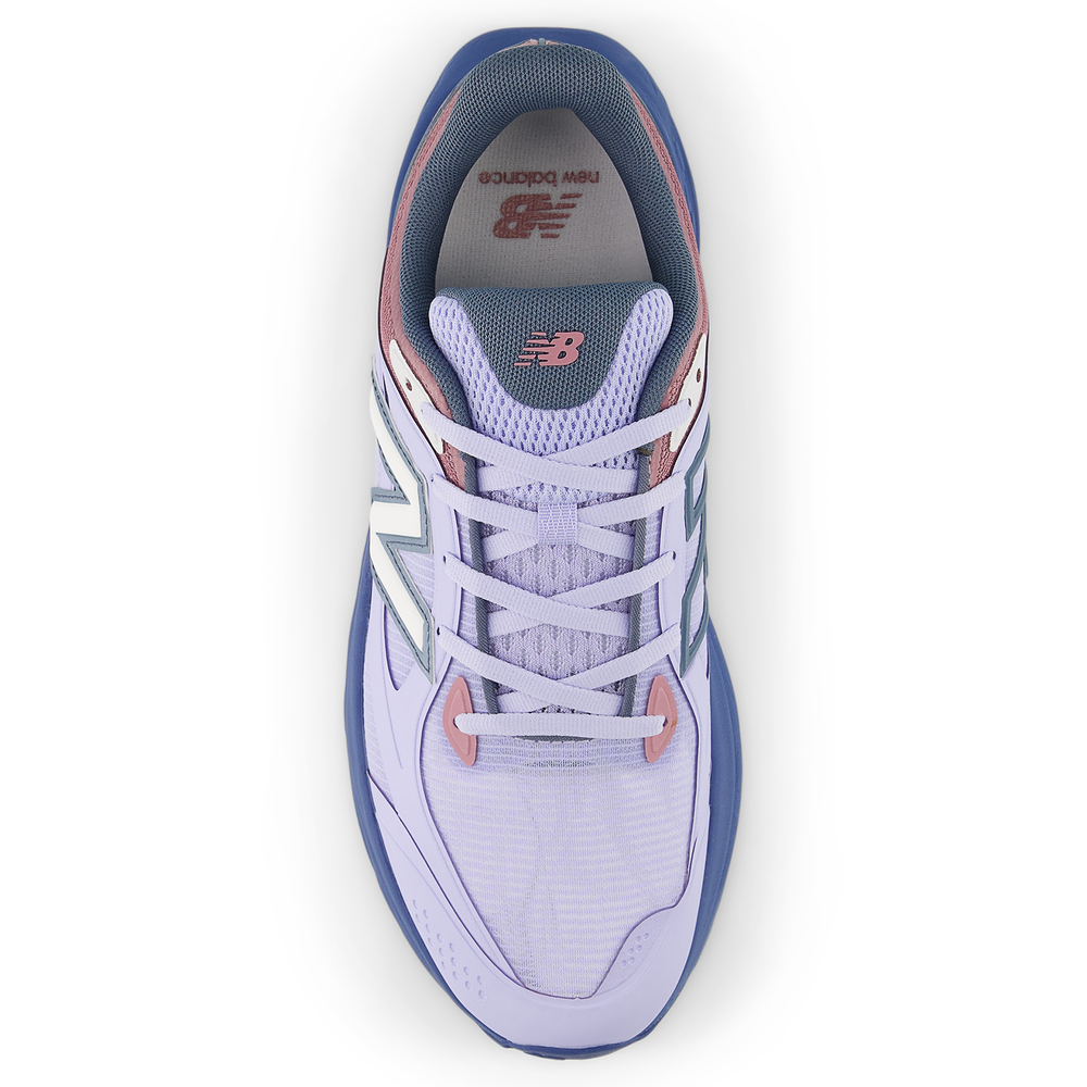 Dámské boty New Balance UTRN6F4 – fialové
