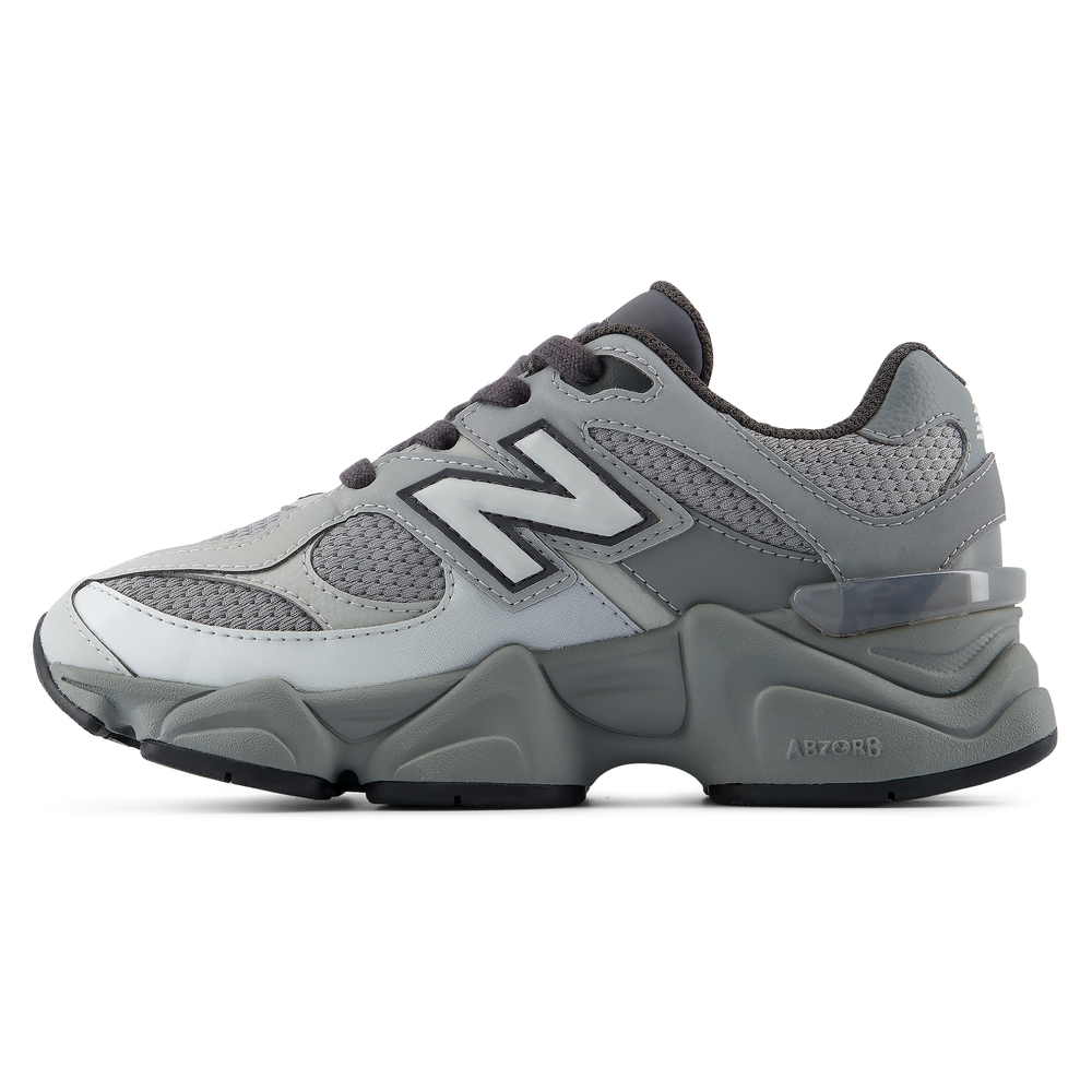 Dětské boty New Balance P906033P – šedé