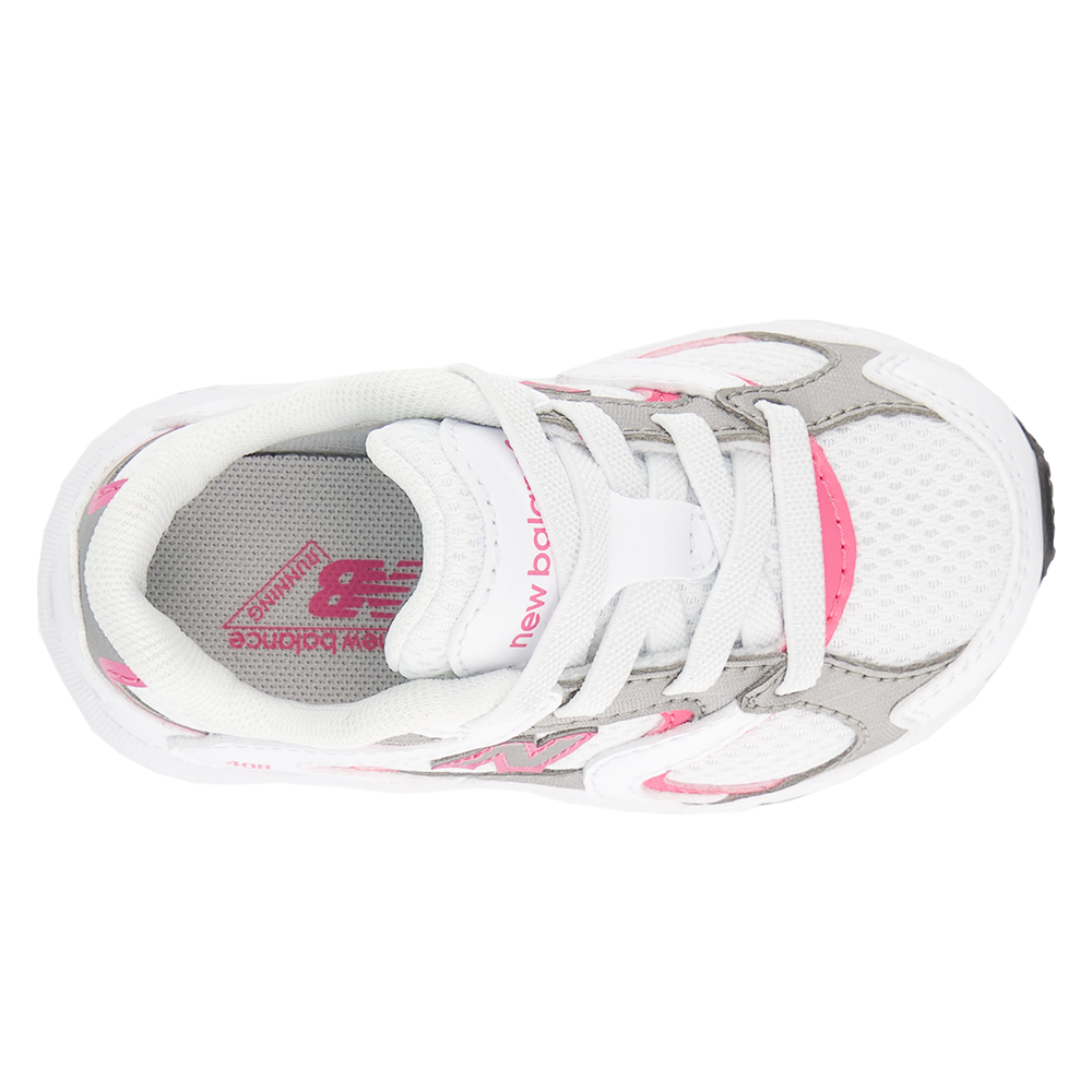 Dětské boty New Balance I4083KP – bílé