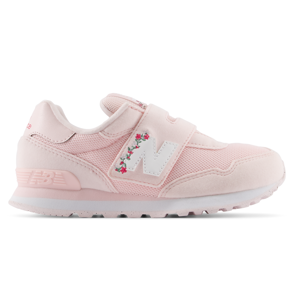 Dětské boty New Balance P5157JQ – růžové