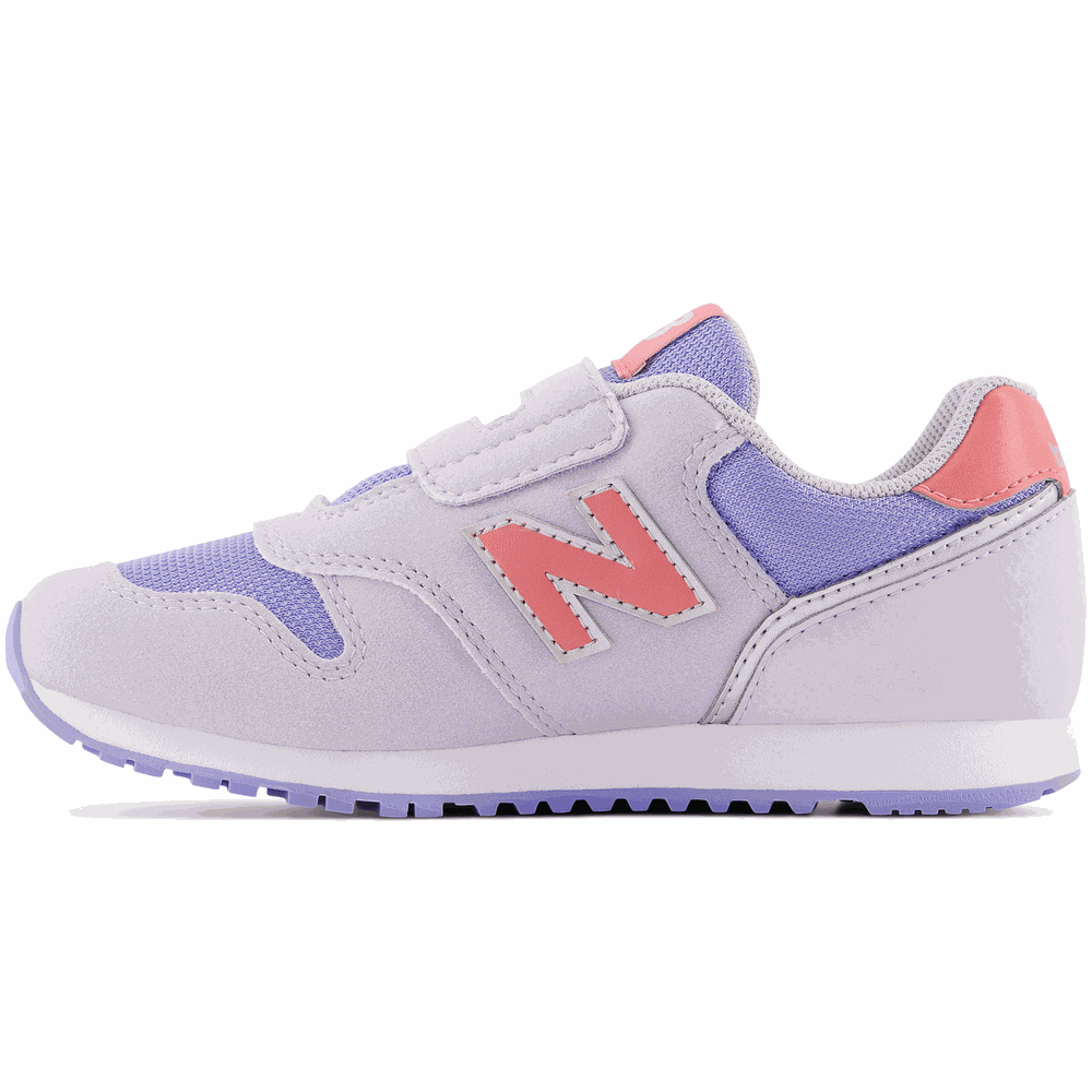 Boty New Balance YZ373JQ2 – fialové