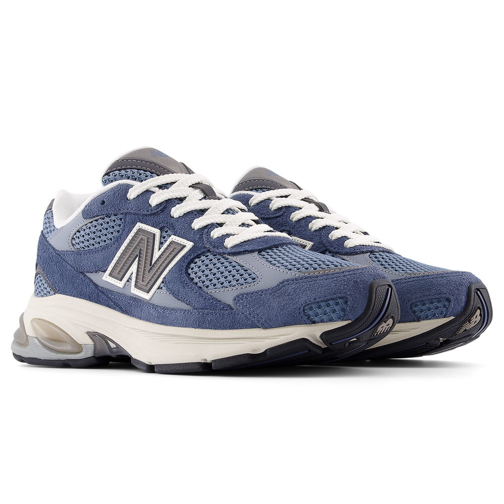 Unisex boty New Balance ABZORB U2010WNV – modré