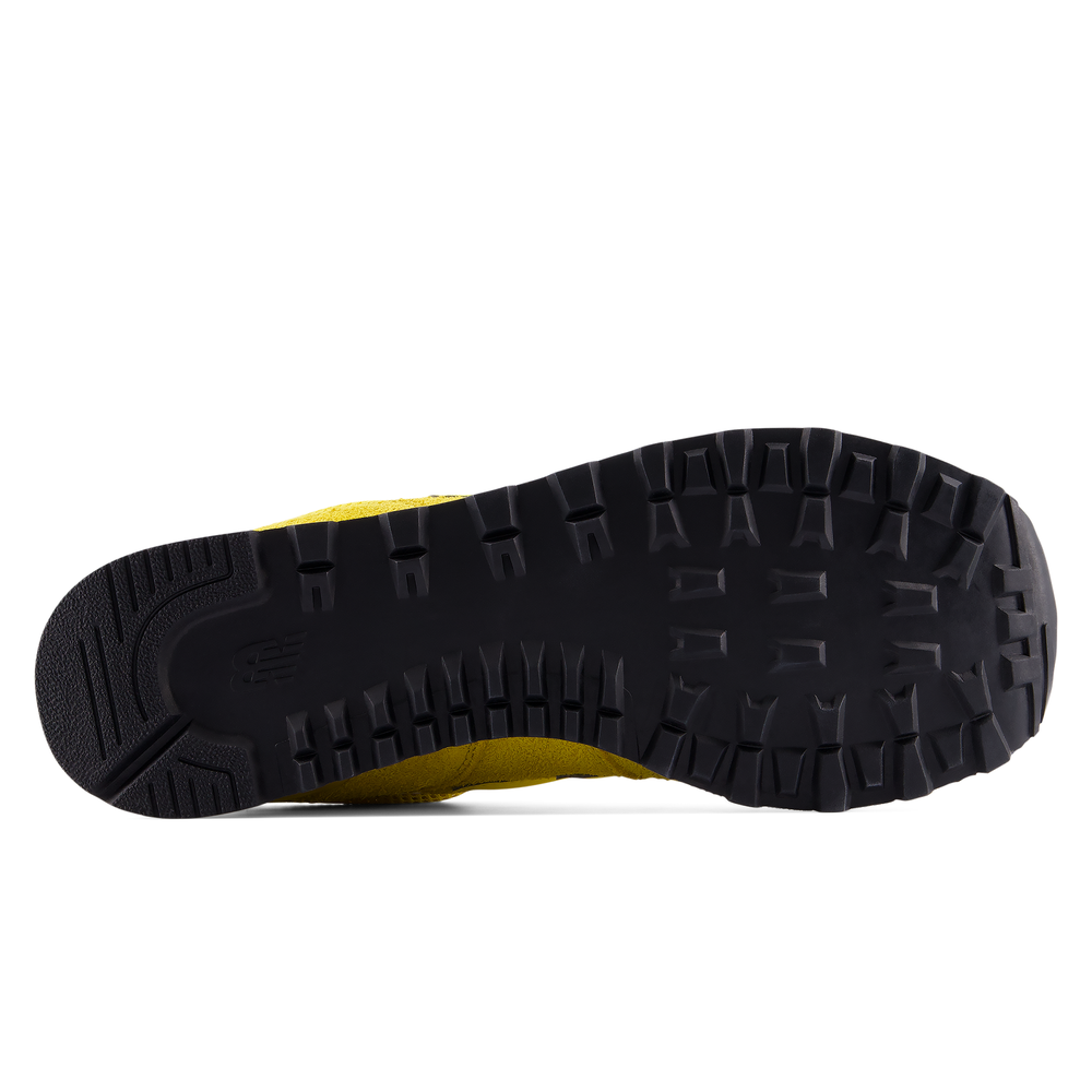 Unisex boty New Balance U5749BU – žluté
