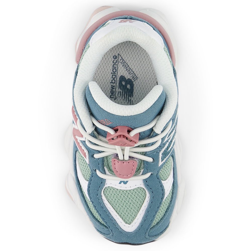 Dětské boty New Balance I90601UY – modré