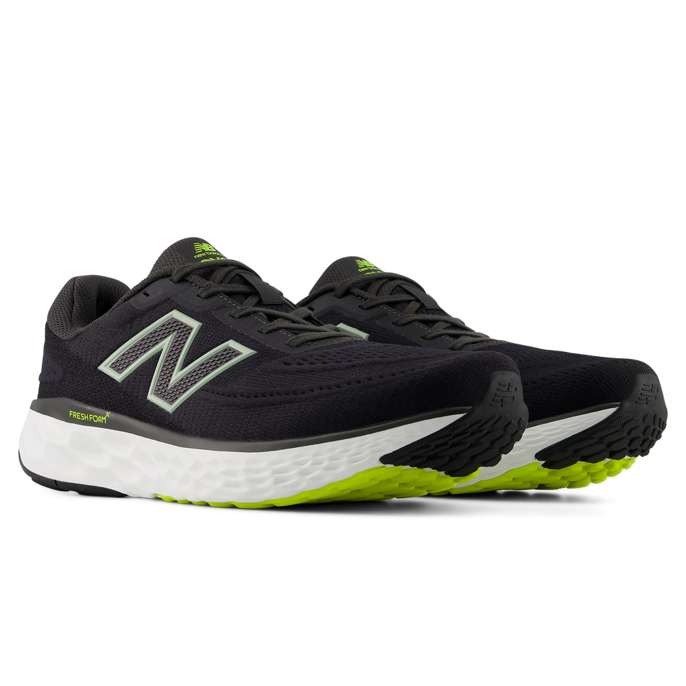 Pánské boty New Balance Fresh Foam Evoz v4 MEVOZ549 – černé