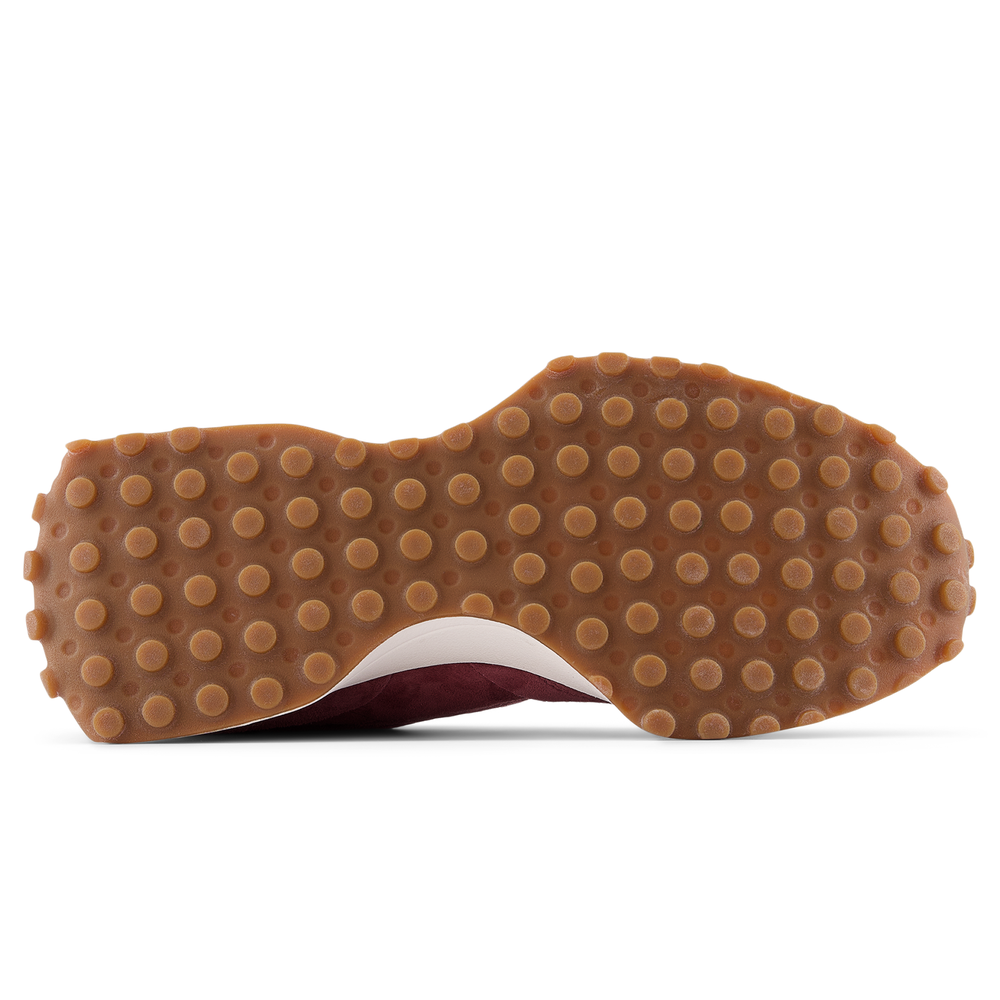 Unisex boty New Balance U327WSA – bordó