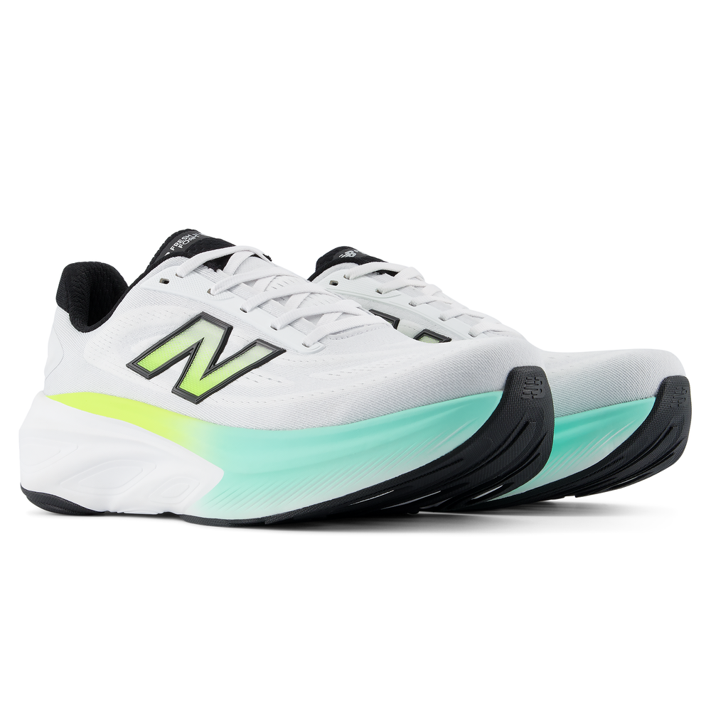 Pánské boty New Balance Fresh Foam x More v6 MMOR5ZG – bílé
