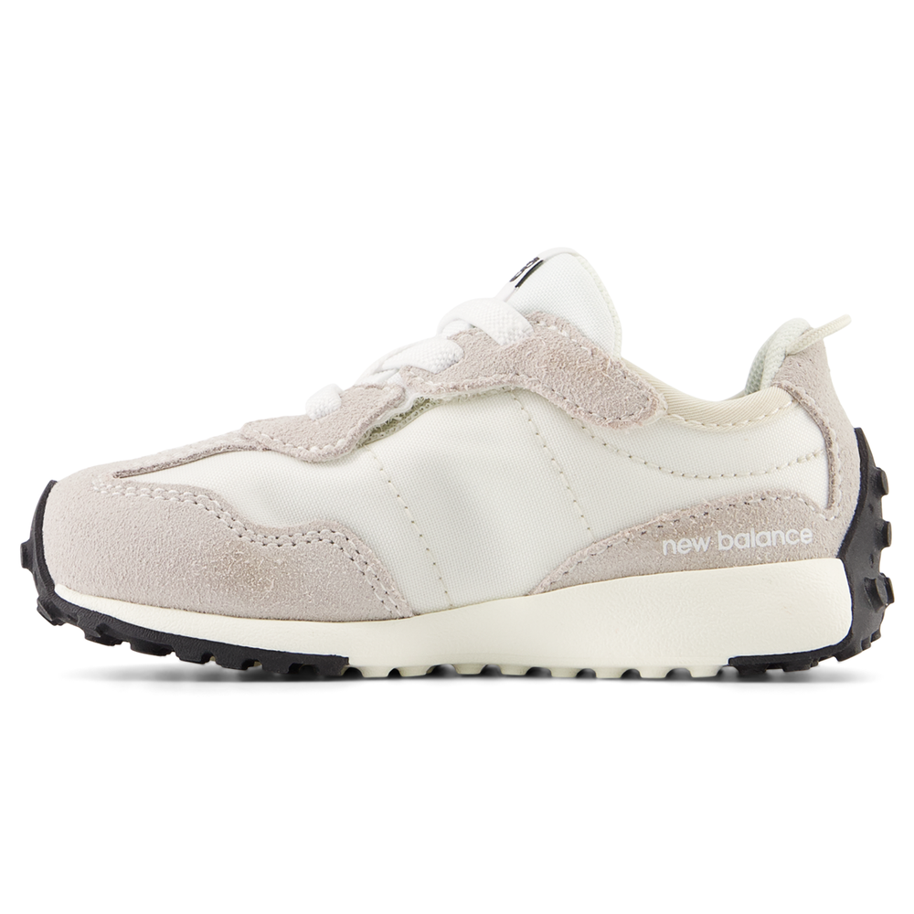 Dětské boty New Balance NW327FE – béžové