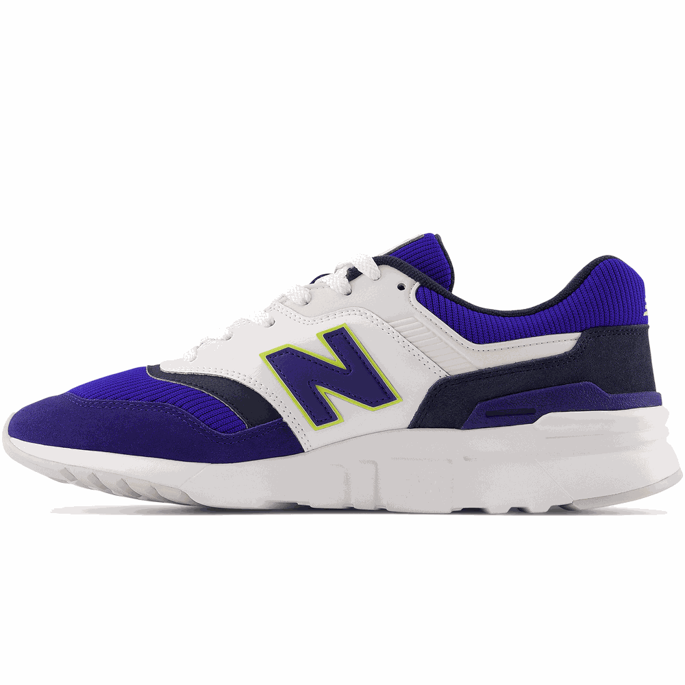 Boty New Balance CM997HSU – různobarevné