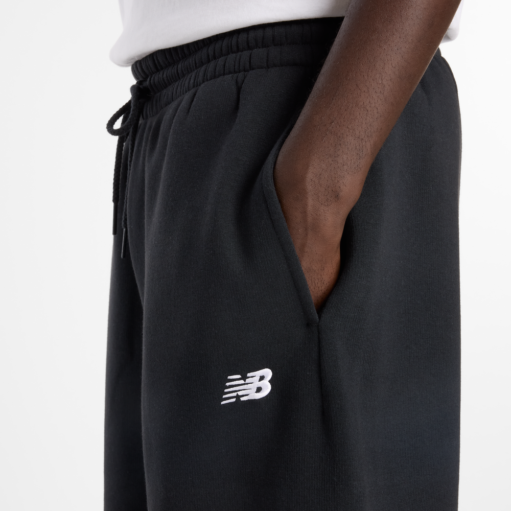 Pánské kalhoty New Balance Sport Essentials – černé