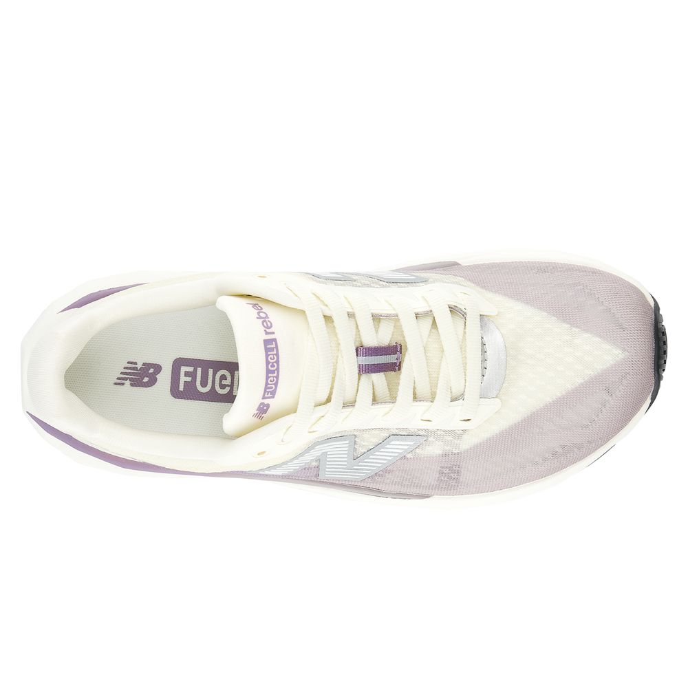 Dámské boty New Balance FuelCell Rebel v5 WFCX3DM – fialové