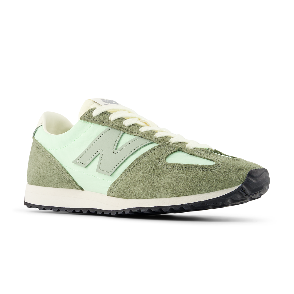 Unisex boty New Balance U471AP – zelené