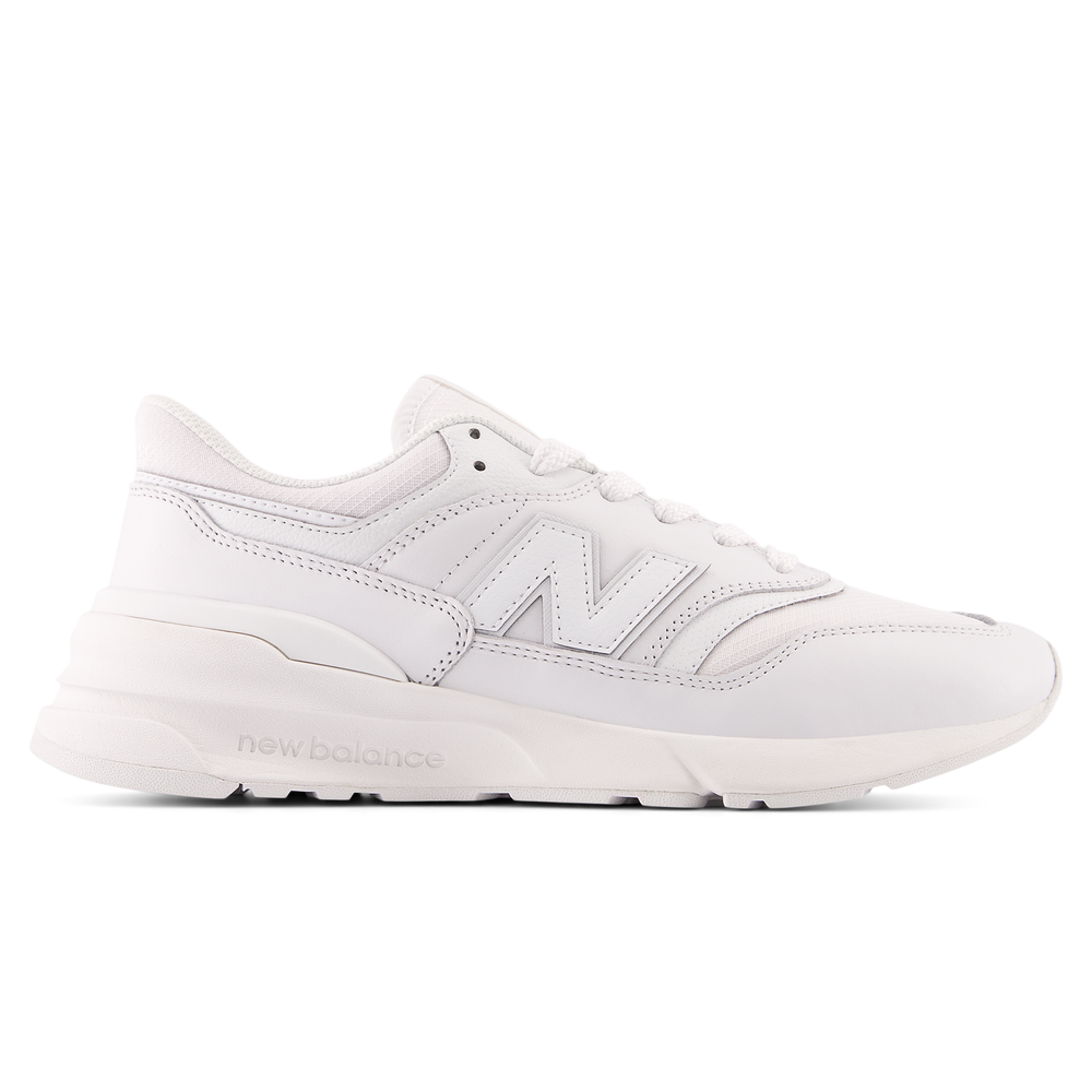Unisex boty New Balance U997RFA – bílé
