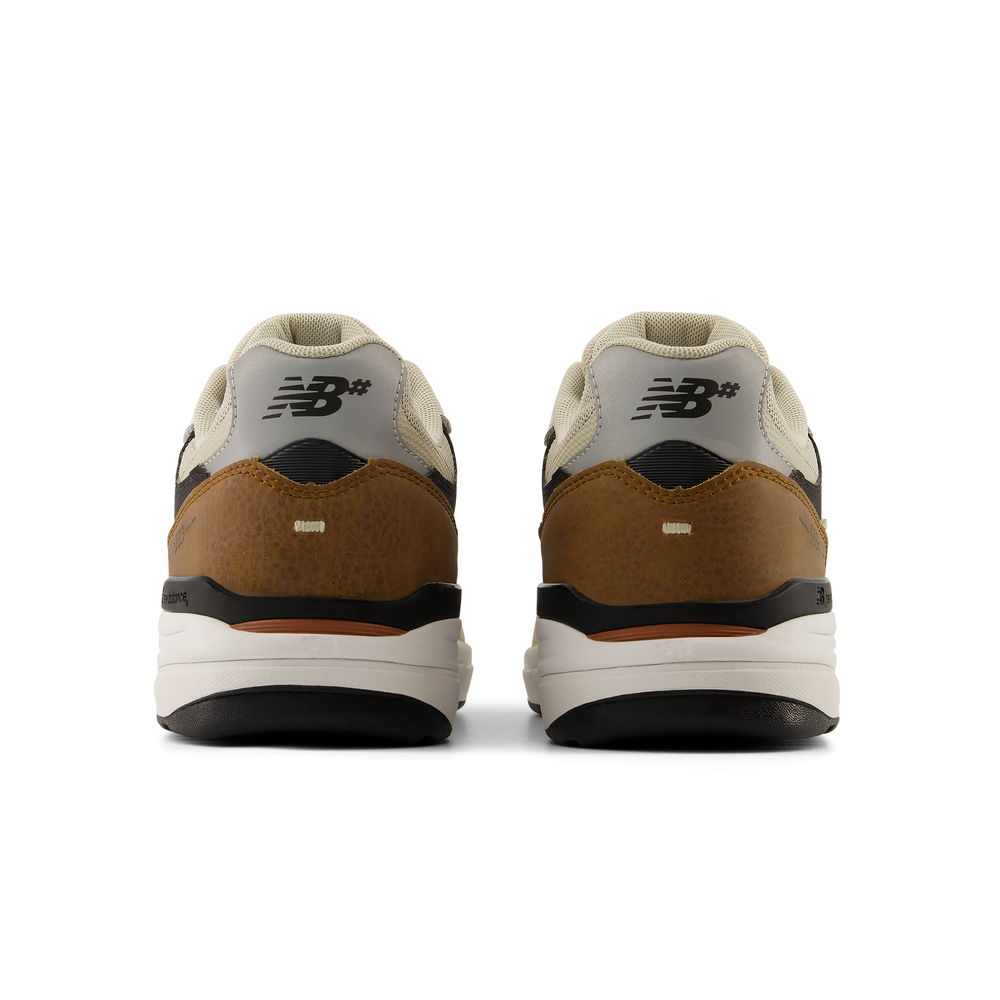 Pánské boty New Balance Numeric UN933ONE – béžové