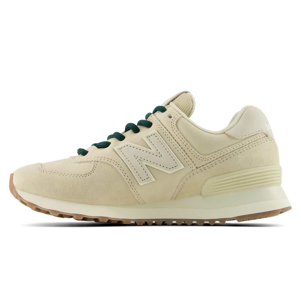 Dámské boty New Balance W57480T – béžové