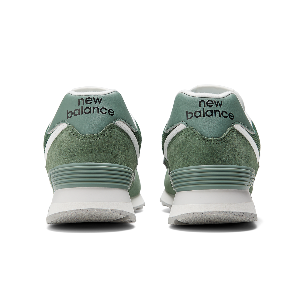 Boty unisex New Balance U574FGG – zelené