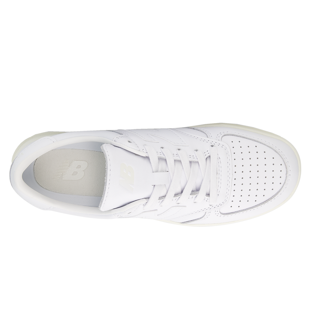 Unisex boty New Balance CT500LPC – bílé