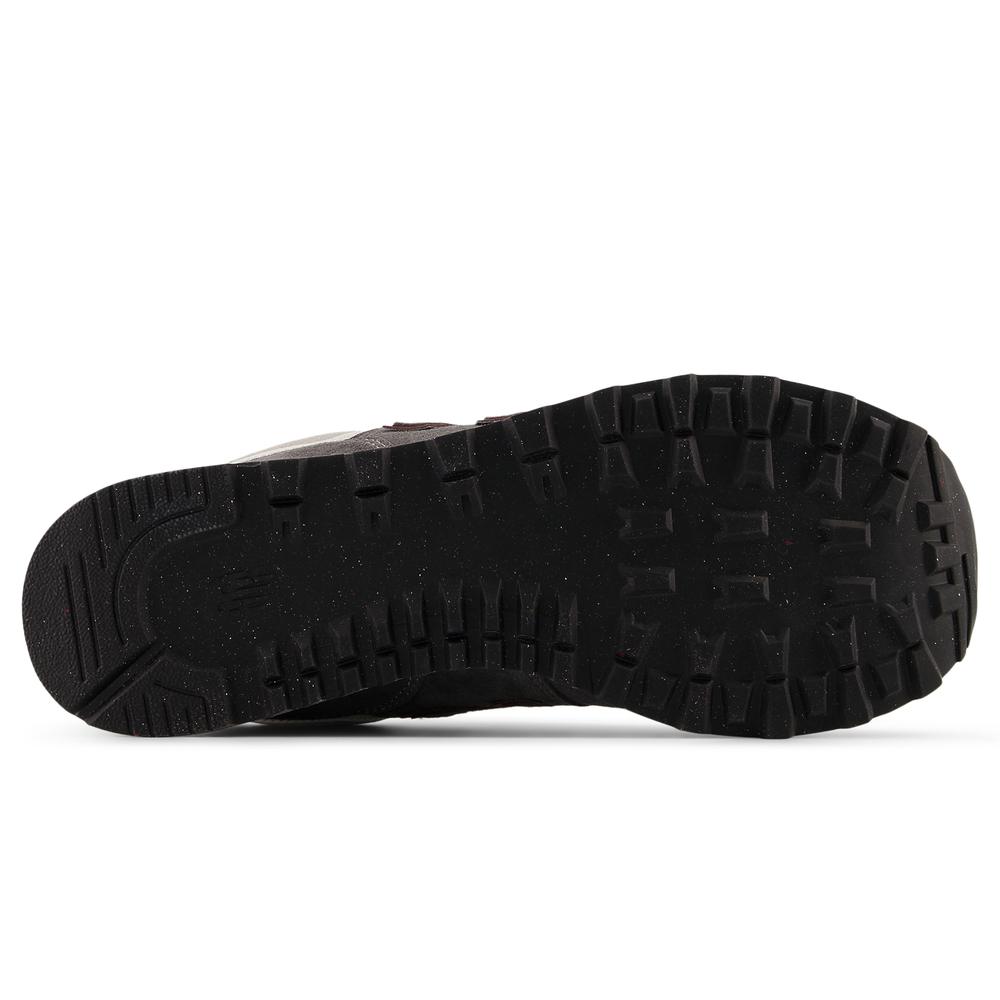 Unisex boty New Balance U574QGY – šedé