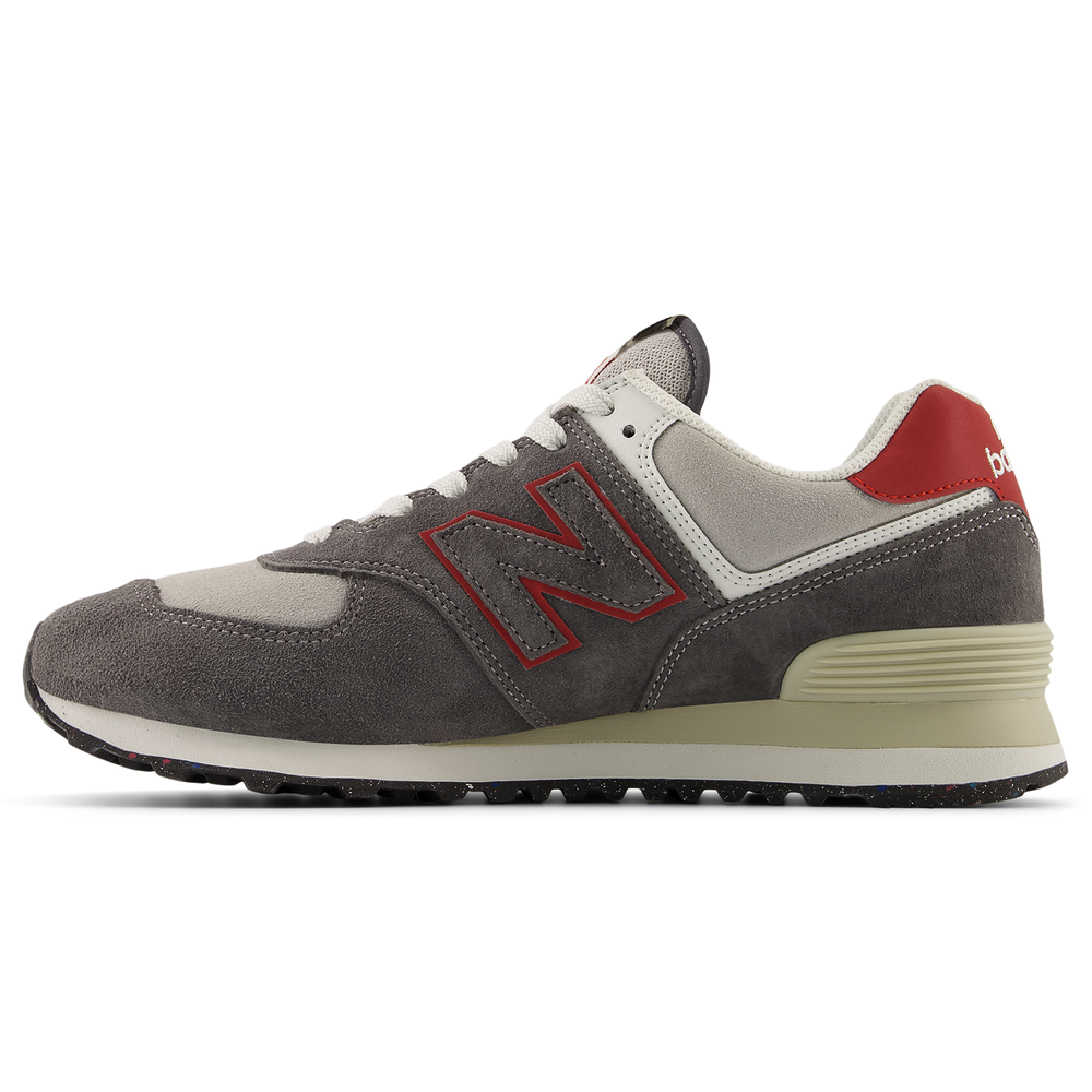 Unisex boty New Balance U574QGY – šedé